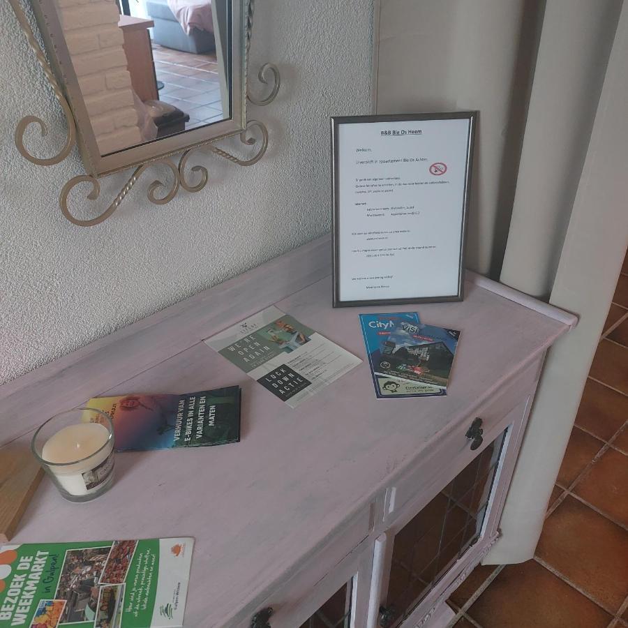 Os Heem Bed & Breakfast Wittem Eksteriør bilde